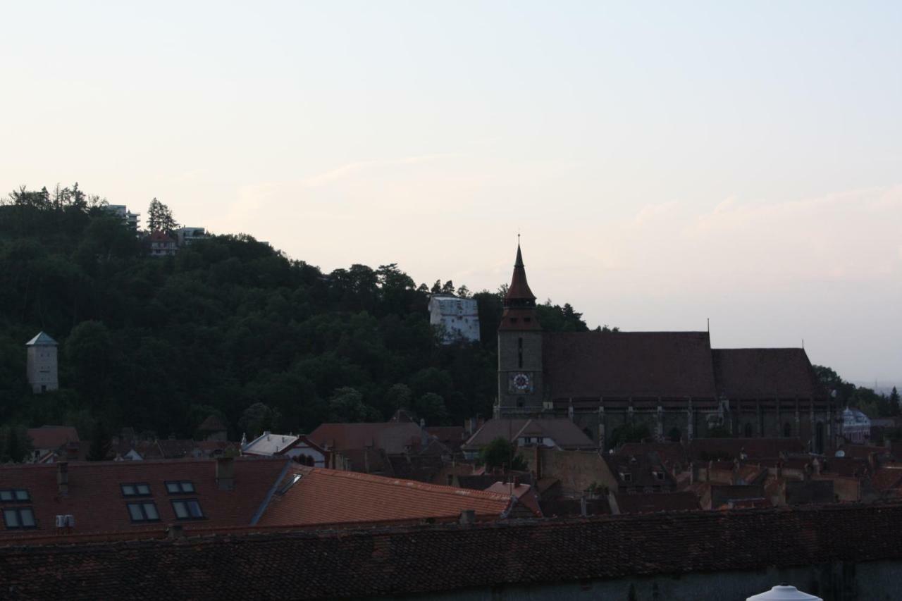 Willa Casa Schei Braszów Zewnętrze zdjęcie