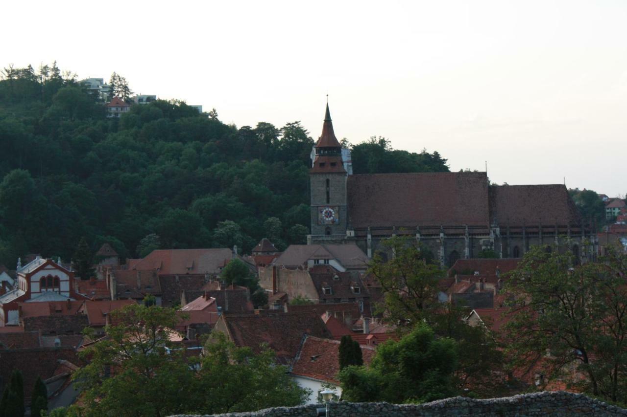 Willa Casa Schei Braszów Zewnętrze zdjęcie