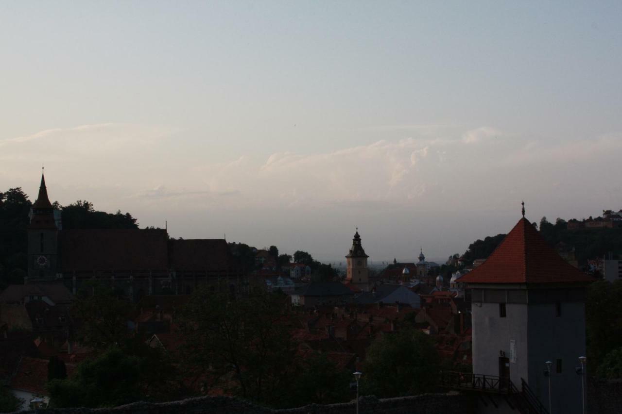 Willa Casa Schei Braszów Zewnętrze zdjęcie