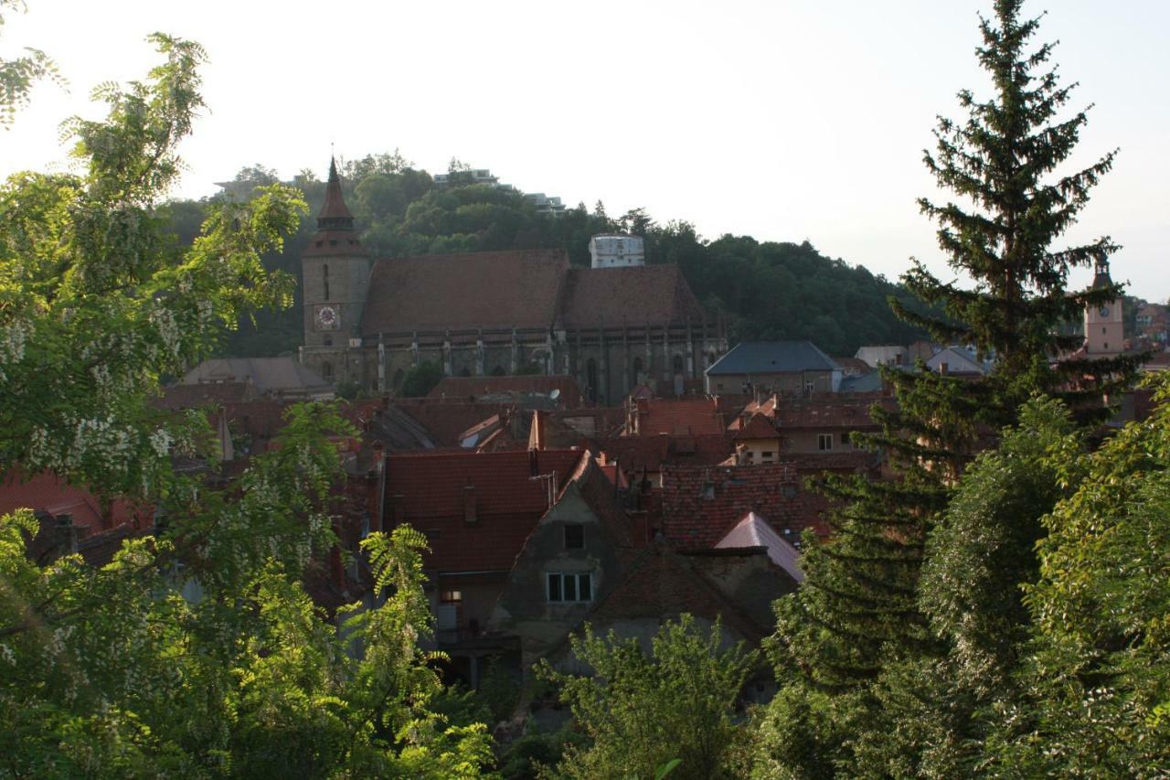 Willa Casa Schei Braszów Zewnętrze zdjęcie