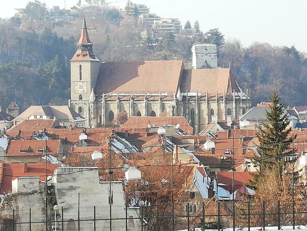 Willa Casa Schei Braszów Zewnętrze zdjęcie